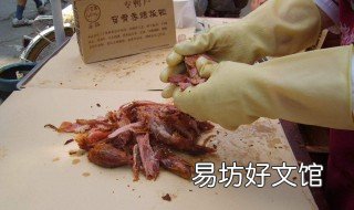 手撕鸭配方和做法 手撕鸭的腌制配方
