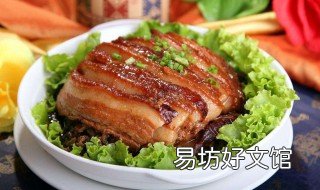 炸扣肉的配方 炸扣肉怎样做