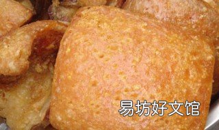 怎样炸扣肉皮才起泡 如何炸扣肉皮才泡窍门