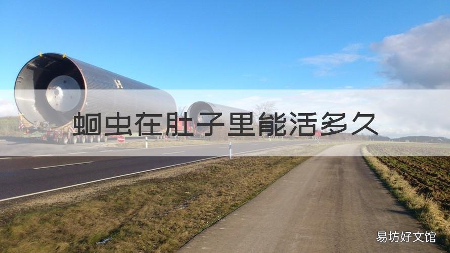 蛔蟲在肚子里能活多久 蛔蟲從肚子里出來可以活多久