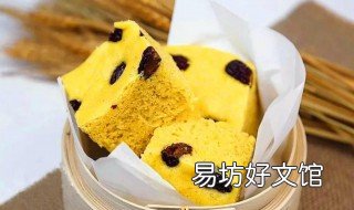 高压锅怎么蒸发糕 高压锅蒸发糕多长时间