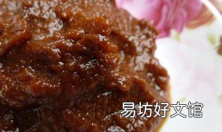 大酱的做法 东北大酱的做法