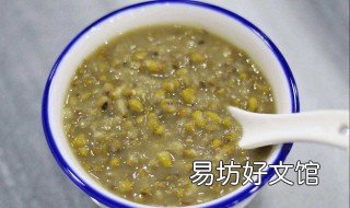 綠豆沙糖水的做法 白糖綠豆沙的做法
