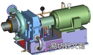 鼓风机工作原理 多级离心鼓风机工作原理