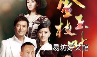 金枝玉叶电视剧大结局 金枝玉叶电视剧大结局玉欢跟谁好了