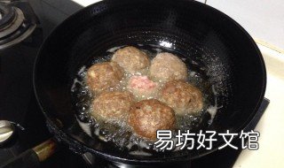 四喜丸子汤汁怎么做 四喜丸子汤汁做法