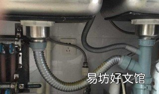 厨房下水道管破裂修复 厨房下水道的管子破了