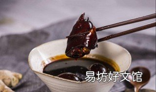醋姜的做法 猪脚陈醋姜的做法