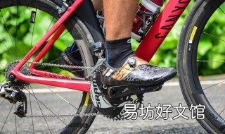 公路自行车锁鞋上锁解锁技巧 公路自行车锁鞋使用教程视频