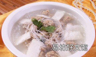 羊肉東瓜湯怎么做 羊肉冬瓜湯怎么做好好吃