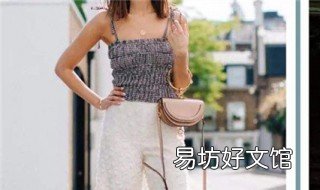 丝绒阔腿裤配什么外套 丝绒阔腿裤配什么外套好看