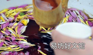 菊花酒怎么泡 怎样泡菊花酒