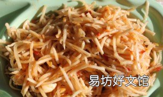 东北芥菜丝腌制方法 芥菜丝咸菜怎么腌好吃东北腌法