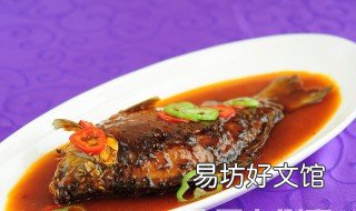 鲫鱼怎么做好吃 鲫鱼怎么做好吃又有营养