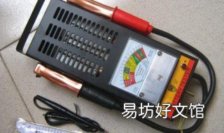 电瓶修复-方法 饿死电瓶修复方法