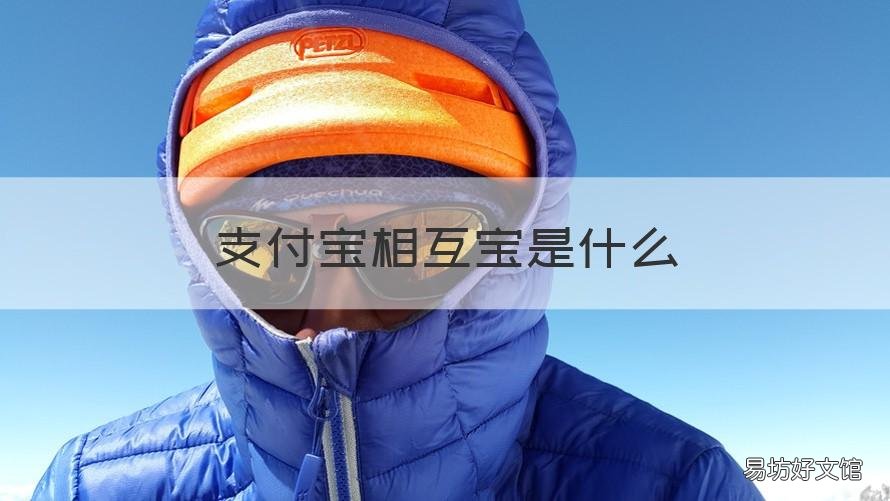 支付宝相互宝是什么 支付宝相互宝是什么险种