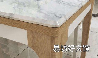餐廳桌子用大理石行嗎 大理石可以做餐桌面么?