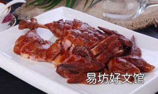 樟茶鸭的做法 生樟茶鸭怎么做好吃