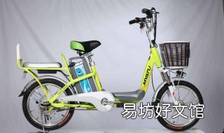 电动自行车电池拆卸 电动自行车电池拆卸选择