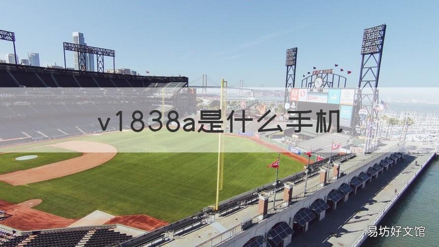 v1838a是什么手機 v1838a是什么手機型號