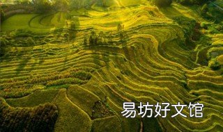 梯田怎么拍人物 拍摄梯田用什么镜头