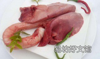 羊肺怎么清洗才干净 羊肺怎么清洗才干净视频