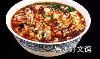 臊子面鹵怎么制作 臊子面怎么做有什么配料?