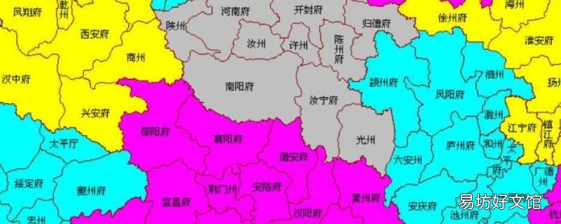 州和府的区别 首府和州府的区别