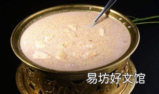蒙古奶茶的配方 蒙古奶茶的配方有哪些