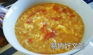 东北疙瘩汤的做法 东北疙瘩汤怎么做好吃