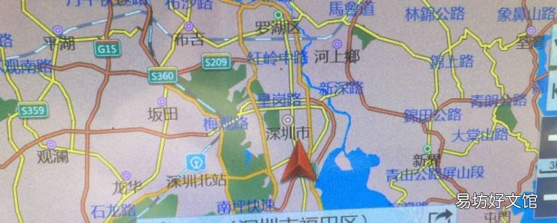地图黄色线代表什么 地图上的黄色线代表什么