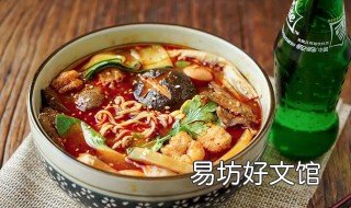 麻辣烫有什么调料 麻辣烫都有什么调料