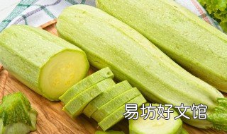 西葫芦种技术 西葫芦的高产栽培技术
