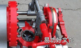 电动套丝机使用方法与调试 电动套丝机使用说明
