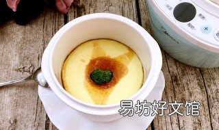 鸡旦羹怎么做嫩 如何煮鸡旦