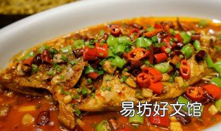 中餐厅干烧鱼的做法 中餐厅干烧鱼的做法大全
