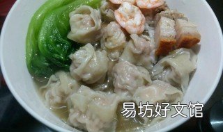 宝宝云吞馅的做法 云吞馅儿的做法大全