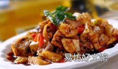 土鸡焖饼的做法 土鸡焖饼的做法和配料