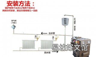 节能锅炉烧煤暖气安装 家庭锅炉供暖安装