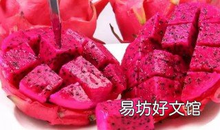 湖南能种火龙果吗 火龙果湖南可以种吗