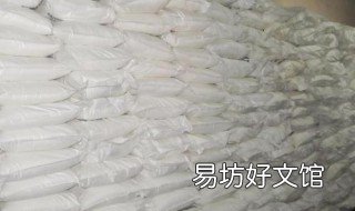冲施肥的执行标准是什么 冲施肥种类