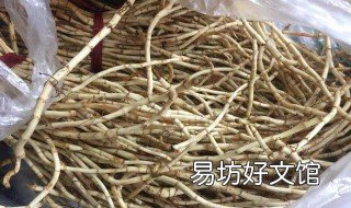 鱼腥草晒干泡水喝的功效 鱼腥草晒干泡水喝的功效和副作用