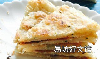 油炸面糊葱油饼的做法 油炸面糊葱油饼的做法窍门