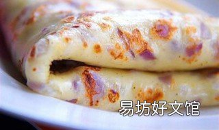 香菇洋葱煎饼的做法 香菇洋葱煎饼的做法窍门