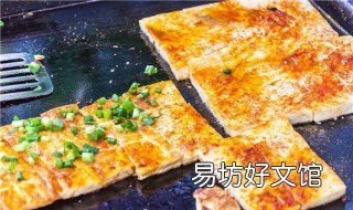 香豆腐的配料是什么 香豆腐的配料是什么做的