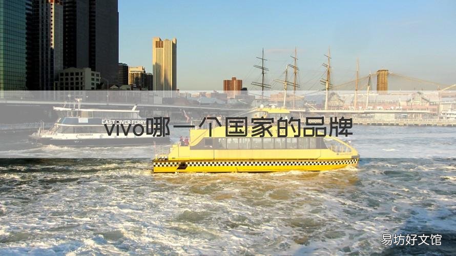 vivo哪一个国家的品牌 vivo 是哪个国家的牌子