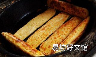 威县火烧和面方法 威县长火烧的做法大全