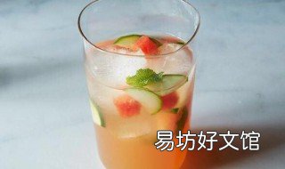 水果醋的制作方法 怎样做水果醋