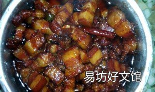 北流罗政锅底烧肉做法