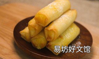 糯米包油条的黄豆粉怎么做 黄油糯米粉可以做什么美食